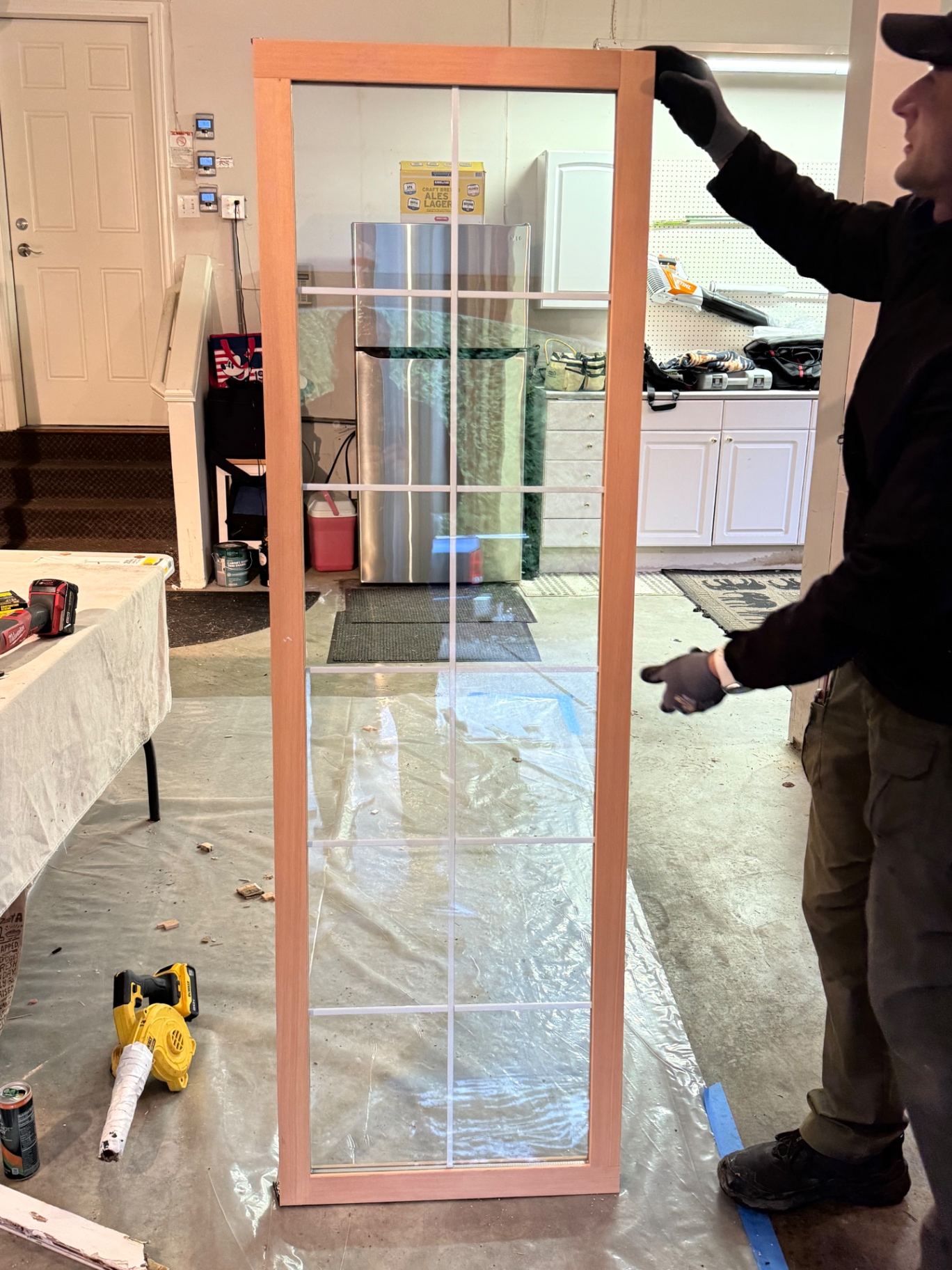 Wood Window Repair